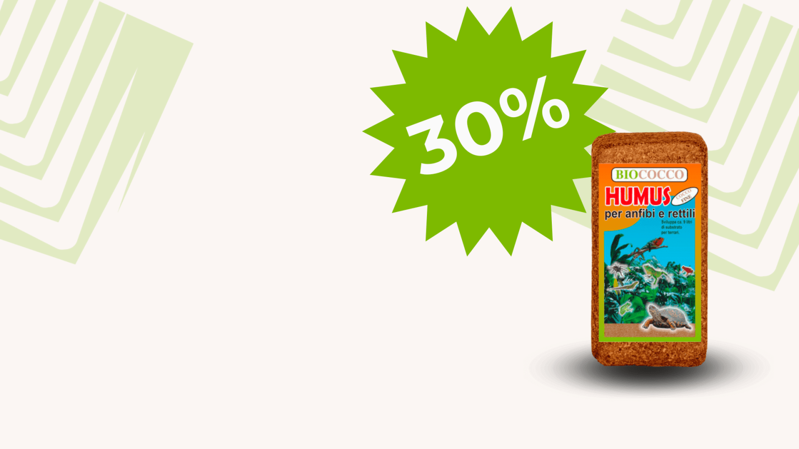 Biococco Humus Fine offerta