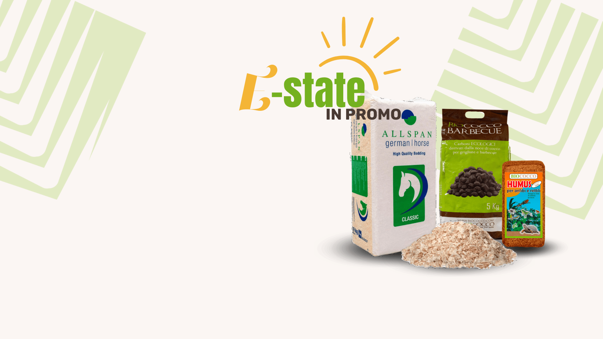 estate in promo biococco